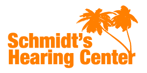 Schmidt's Hearing Center Logo